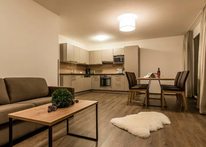 Appartements Ausblick