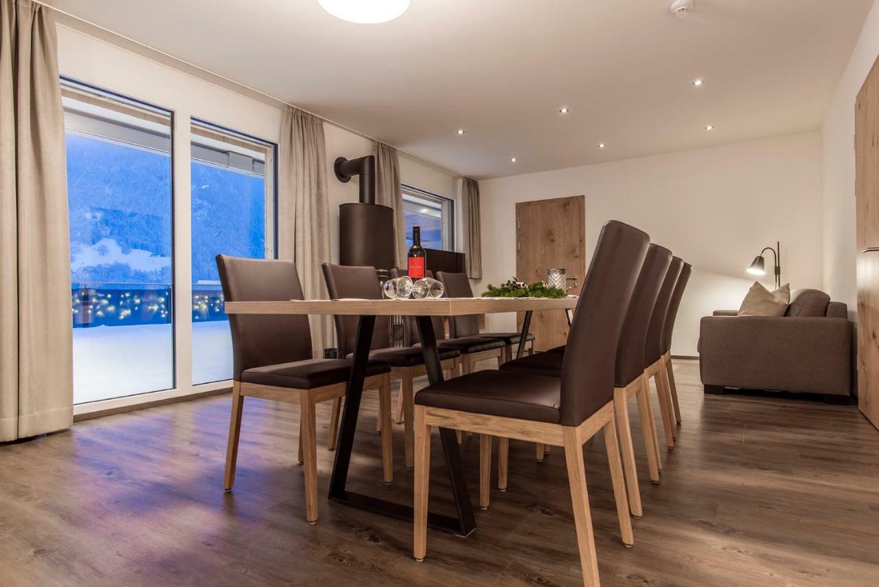 Appartement Ausblick