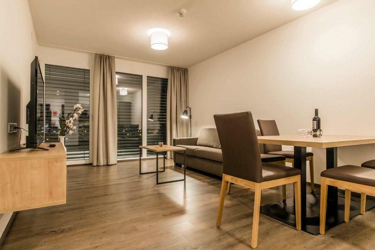 Appartement Ausblick *