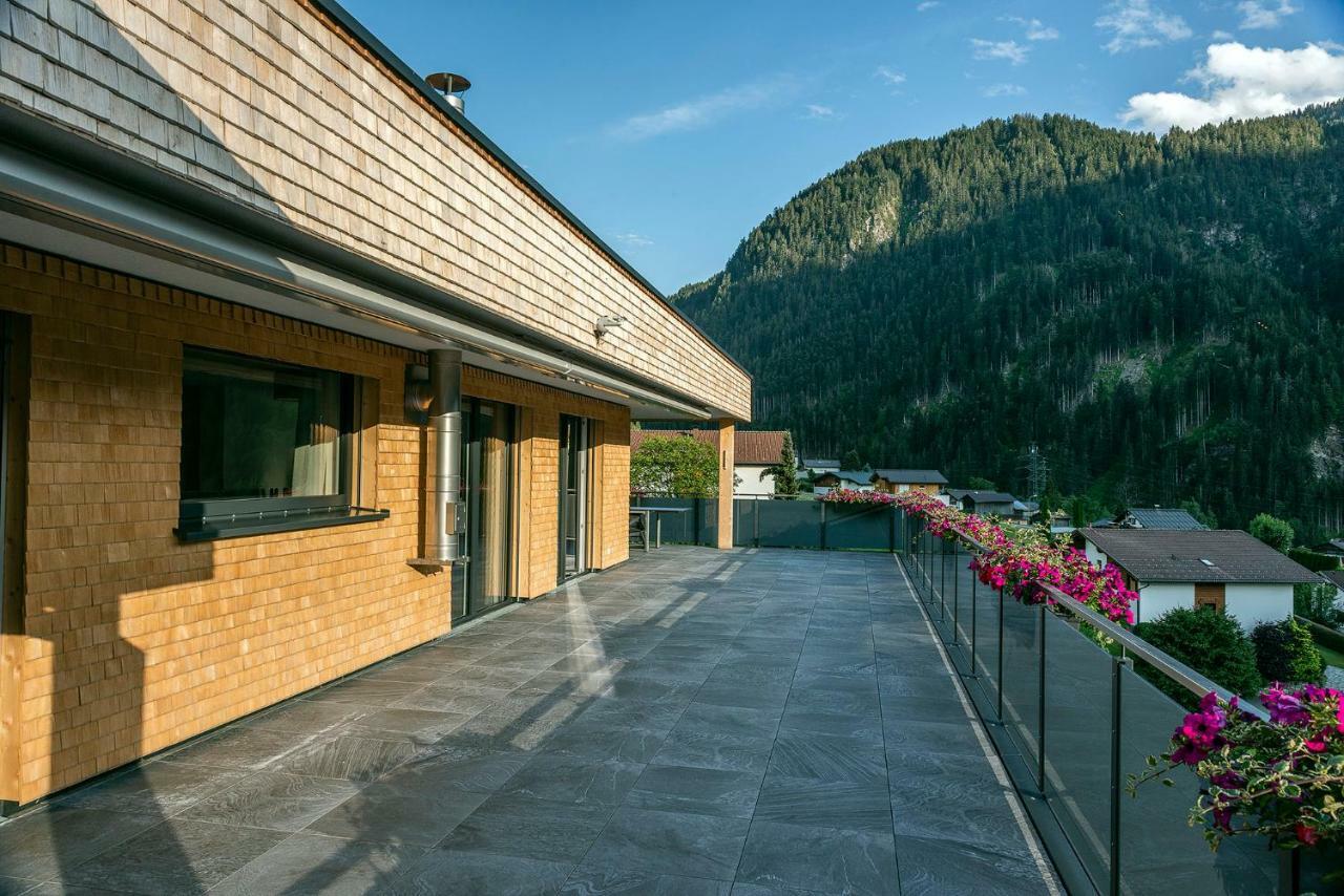Ausblick Sankt Gallenkirch