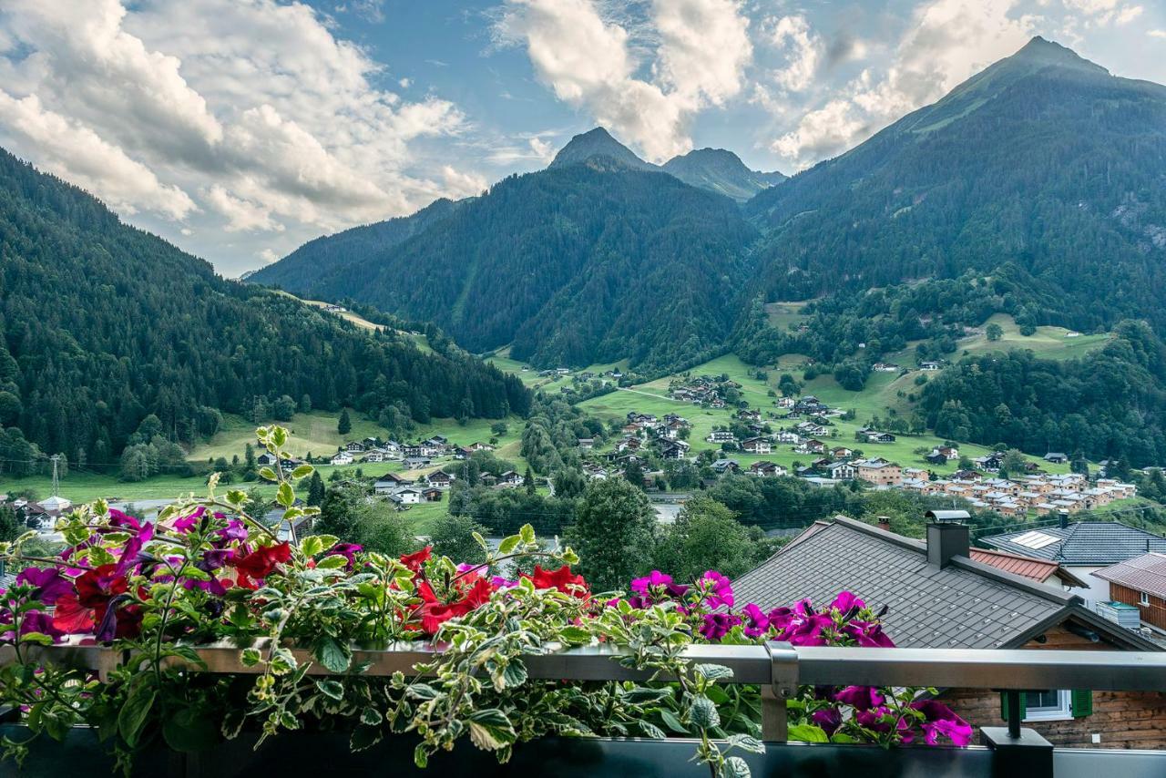 Appartement Ausblick *